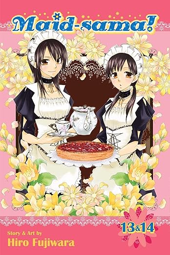 Maid Sama Vol 13-14 Omnibus
