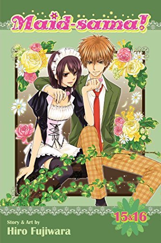Maid-sama! Vol 15-16 Omnibus