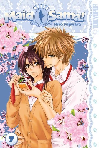 Maid Sama! Vol 7