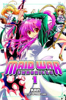 Maid War Chronicle Vol 1