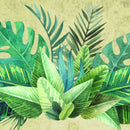 Jungle Greenery Wall Art