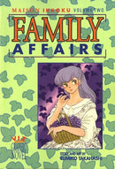 Maison Ikkoku Family Affairs