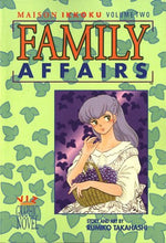 Maison Ikkoku Family Affairs