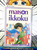 Maison Ikkoku Vol 3