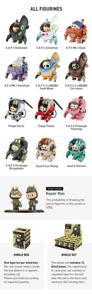 [RESTOCK: AUGUST] POPMART THE MONSTERS  Kow Yokoyama Ma. k. Series Blind Box