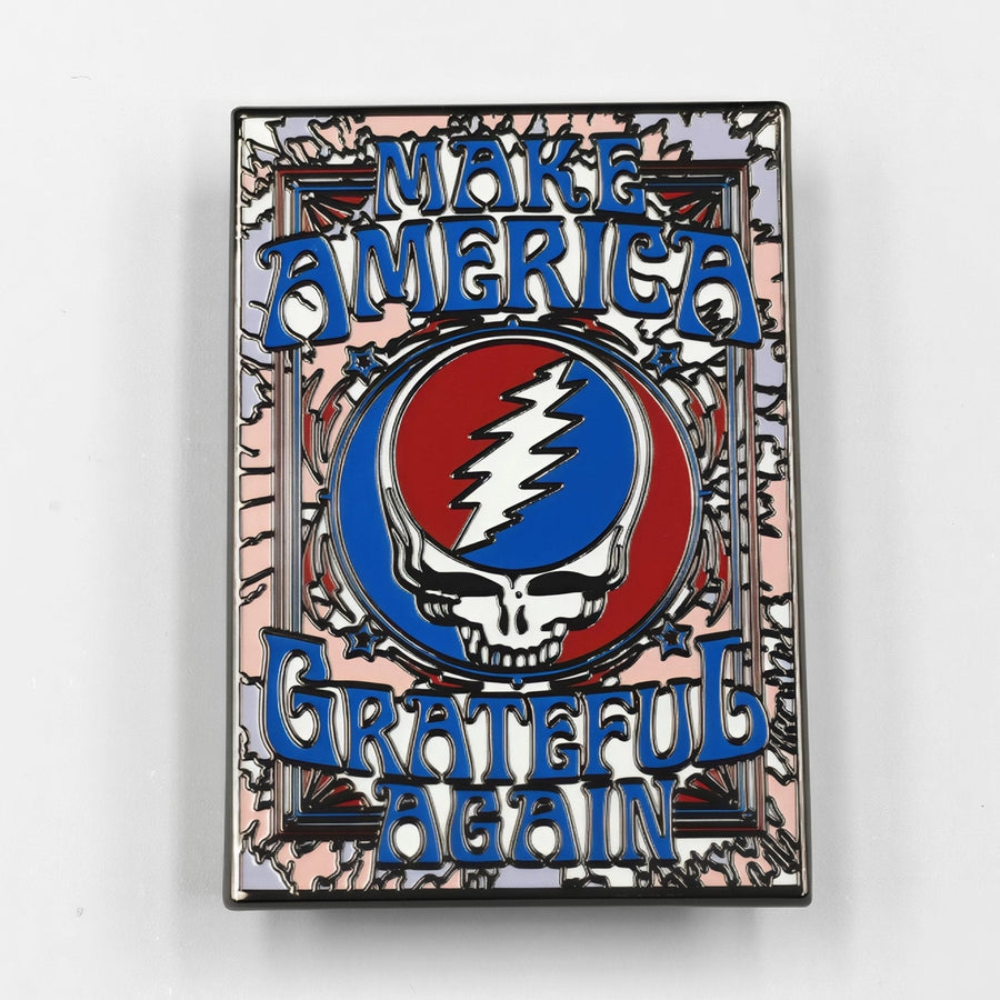 Make America Grateful Again Enamel Pin