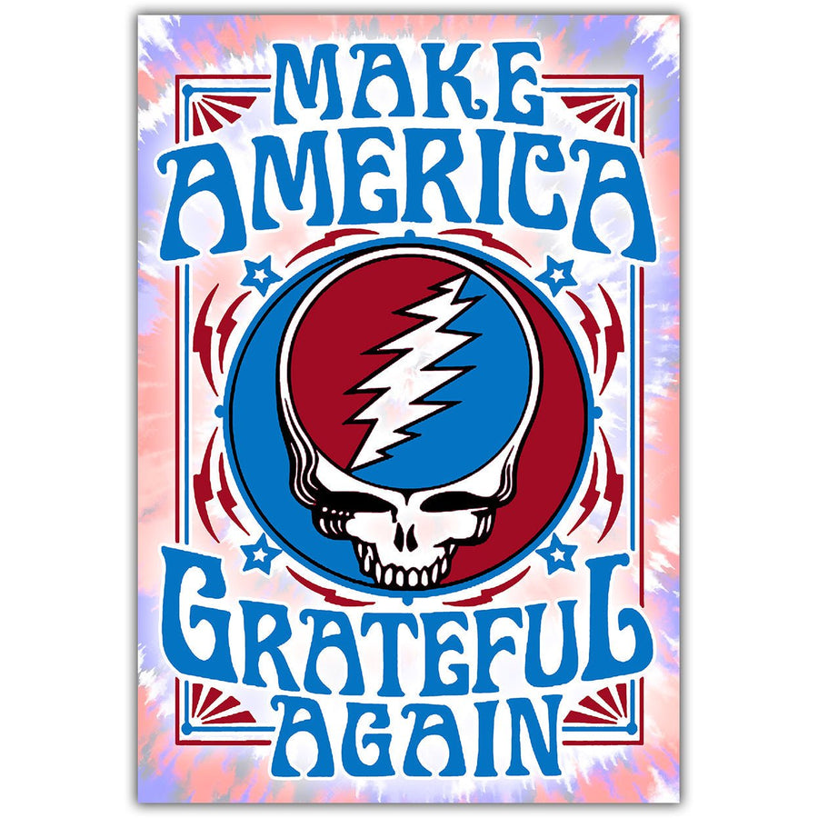Make America Grateful Again Sticker