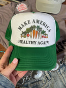 Make America Healthy Again Trucker Hat