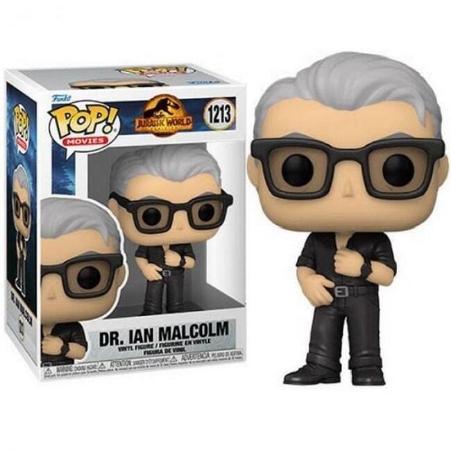 Funko POP! Movies: Jurassic World - Dr. Ian Malcolm 1213