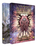 Malleus Monstrorum Cthulhu Mythos Bestiary (Slipcase)