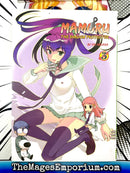 Mamoru The Shadow Projector Vol 3