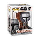 Funko POP! Star Wars: The Mandalorian - The Mandalorian (Final) Vinyl Figure #345
