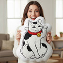 Maneki Pillow