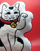 Maneki Pillow