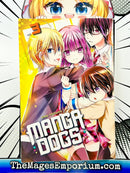 Manga Dogs Vol 3