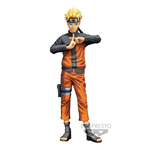 Banpresto: Grandista Nero: Naruto Shippuden - Uzumaki Naruto Manga Dimensions