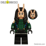 Mantis Guardians of the Galaxy 3 Minifigures