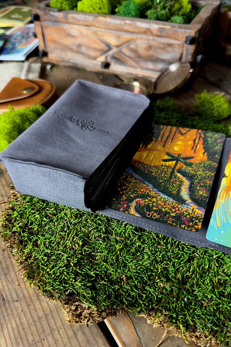 Many Paths Satchel