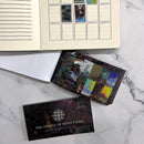 Many Paths Sticker Book