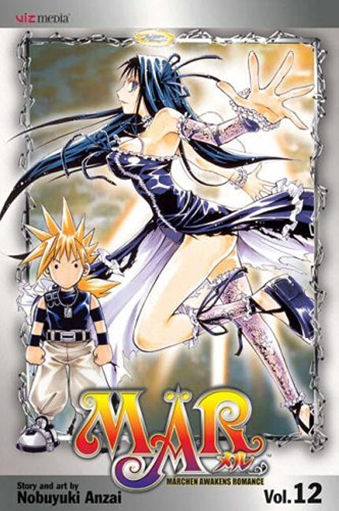 Mar Vol 12