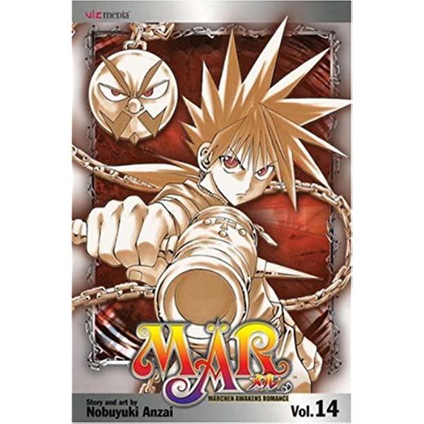 Mar Vol 14