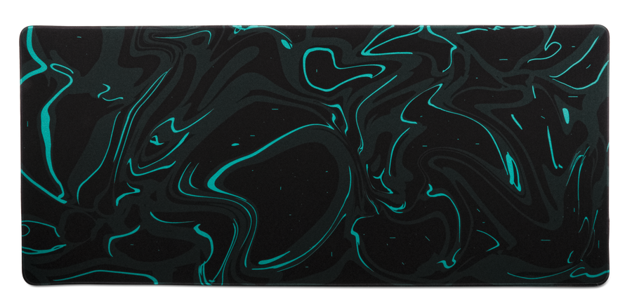 Marble Liquid V2 Desk Mat