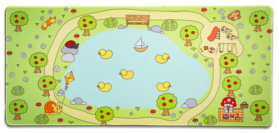 Mardeluna Picnic Desk Mat