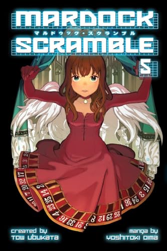 Mardock Scramble Vol 5