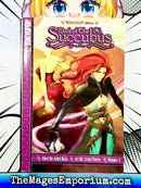 Mark of the Succubus Vol 3