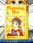 Marmalade Boy Vol 4