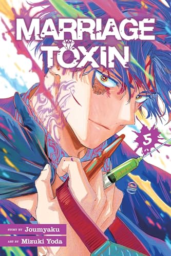 Marriage Toxin Vol 5 BRAND NEW RELEASE