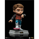 Iron Studios Back to the Future Part II Marty McFly Mini Co. Collectible Figure