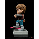 Iron Studios Back to the Future Part II Marty McFly Mini Co. Collectible Figure