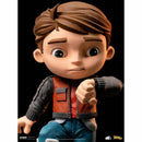 Iron Studios Back to the Future Part II Marty McFly Mini Co. Collectible Figure