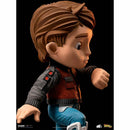 Iron Studios Back to the Future Part II Marty McFly Mini Co. Collectible Figure