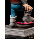 Iron Studios Back to the Future Part II Marty McFly Mini Co. Collectible Figure