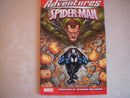 Marvel Adventures Spiderman versus Sandman and Venom