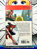 Marvel Adventures Spiderman versus Sandman and Venom