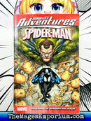 Marvel Adventures Spiderman versus Sandman and Venom