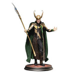 Marvel Avengers Movie Loki Artfx Statue ToyShnip 