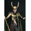 Marvel Avengers Movie Loki Artfx Statue ToyShnip 