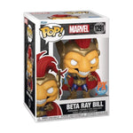 Marvel: Beta Ray Bill #1292 - Previews Exclusive Spastic Pops 
