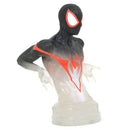 Marvel Comics Camouflage Miles Morales Bust - SDCC 2021 Previews Exclusive