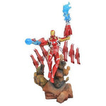 Marvel Gallery Avengers Infinity War Iron Man Mark 50 Statue