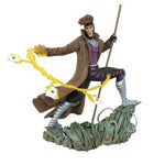 Marvel Gallery Comic Gambit PVC 10-Inch Statue