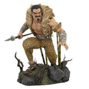 Marvel Gallery Comic Kraven the Hunter PVC 10-Inch Statue