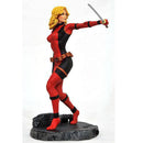 Marvel Gallery Lady Deadpool Unmasked PVC 8" Statue - NYCC 2020