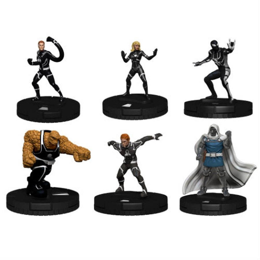 HeroClix: Fantastic Four - Future Foundation - Fast Forces