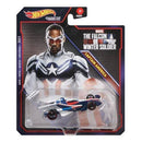 Marvel Hot Wheels Character Car - Select Vehicle(s)