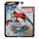 Marvel Hot Wheels Character Car - Select Vehicle(s)